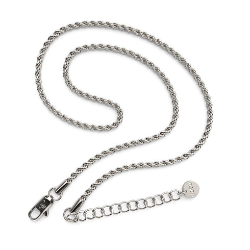 L'Héra | Chaîne tressée de luxe